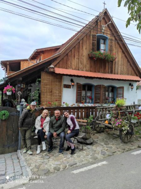 Farkastanya vendégház